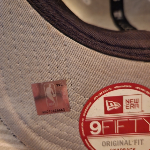 Houston Rockets ball cap - Picture 11 of 11